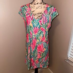 Lily Pulitzer short sleeve dress XS.